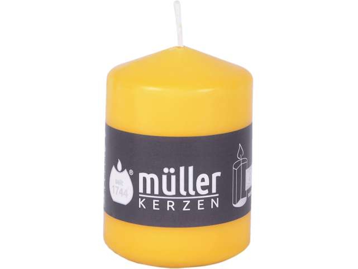 Vela Taco Müller 80/57Mm Amarillo