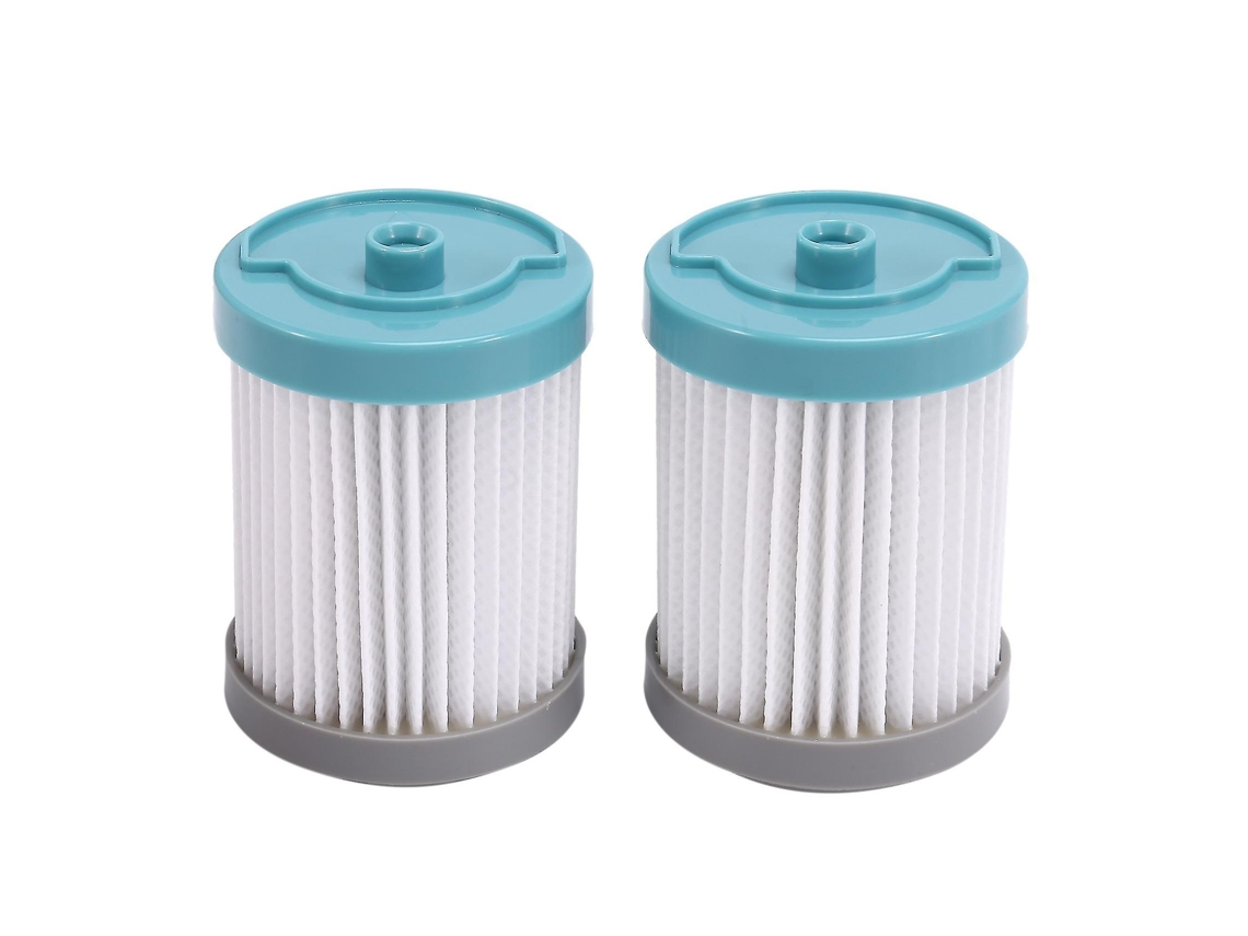 2 filtros traseros compatibles con el robot aspirador Tineco A11.