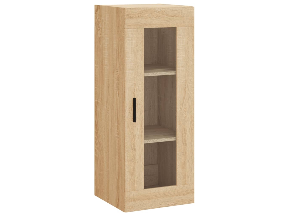 Armario de pared 34,5x34x90 cm Roble Sonoma MAISON EXCLUSIVE