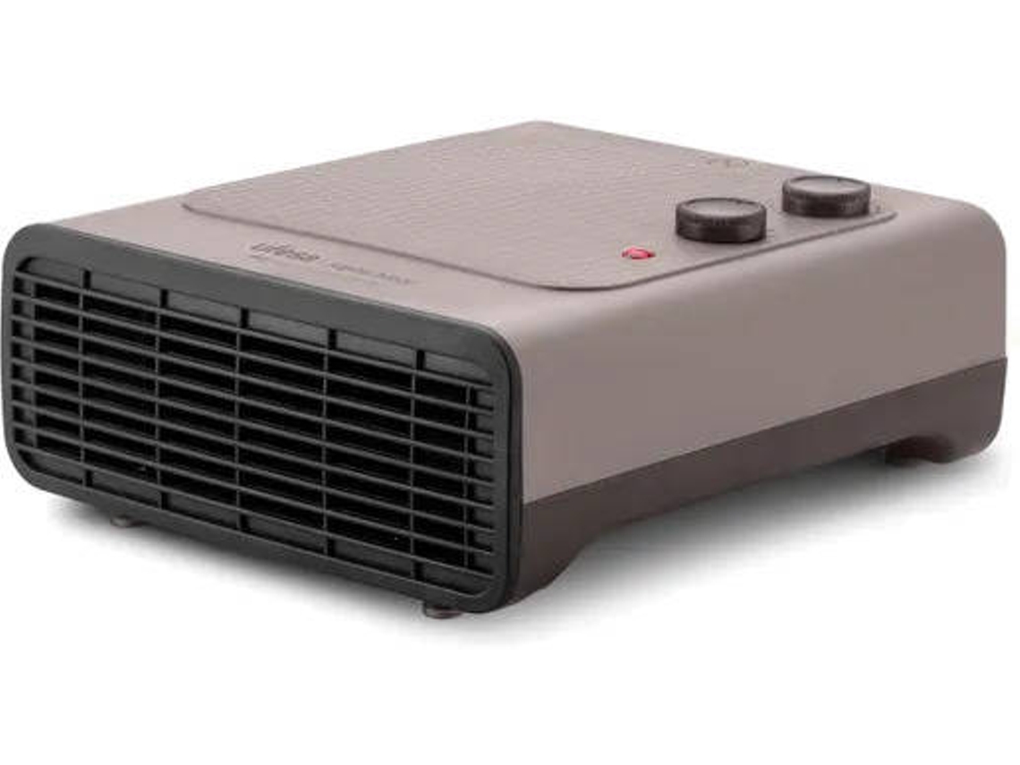 Calefactor UFESA Alpha Ivory (1800 W - Negro)
