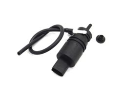Motor Da Bomba De Lavador De Varradores De Para-brisa Com 2 Pinos 8260a109, Para 2008 - 2015