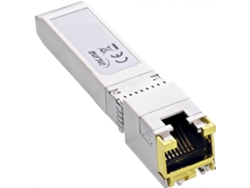 Módulo SFP 10gbase-T con conector RJ-45, 30 m, 10 Gb/s en línea (32335 W)