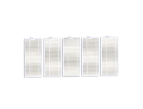 5 piezas Robot aspirador filtro Hepa para Iboto Aqua V710 piezas de aspiradora robótica Accesorios
