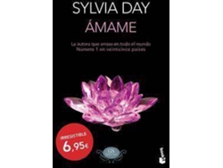 Libro Amame Serie Gs. Libro 3 de Sylvia Day (Español)