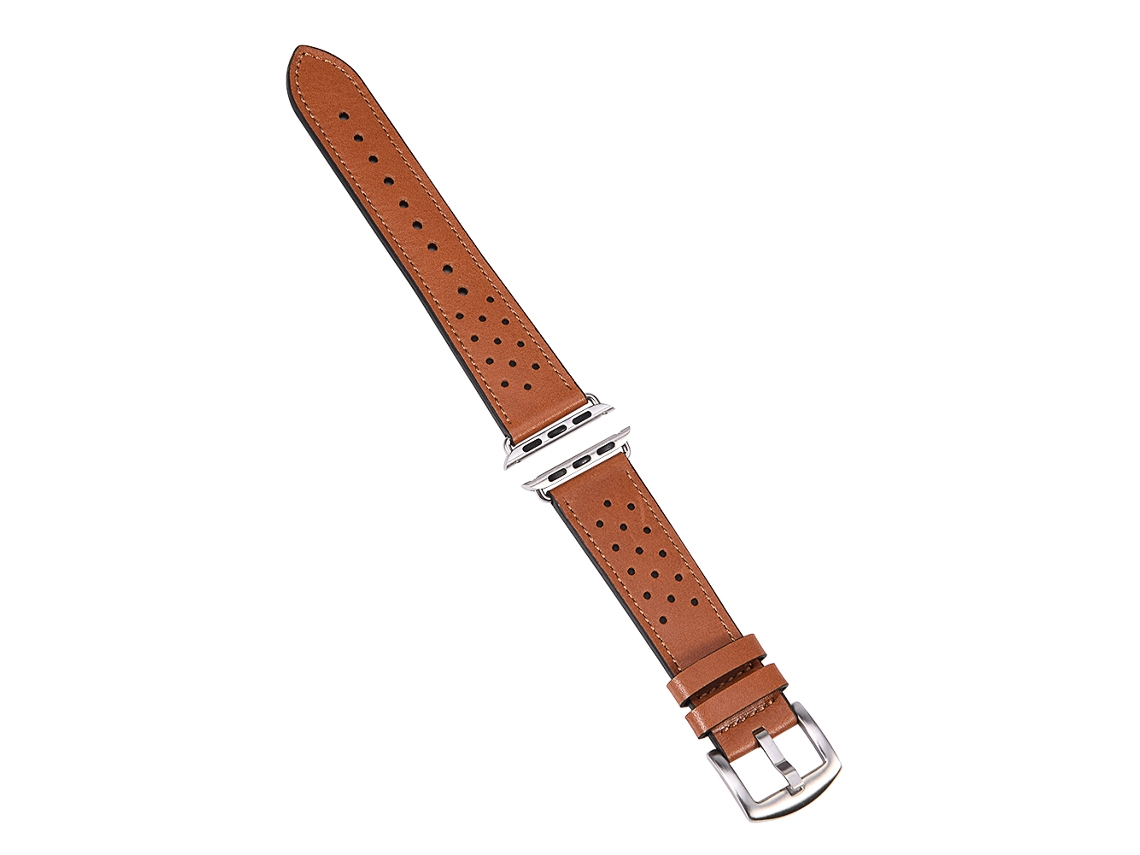 Correa De Cuero (adecuada Para Apple Watch, Cómoda De Usar)