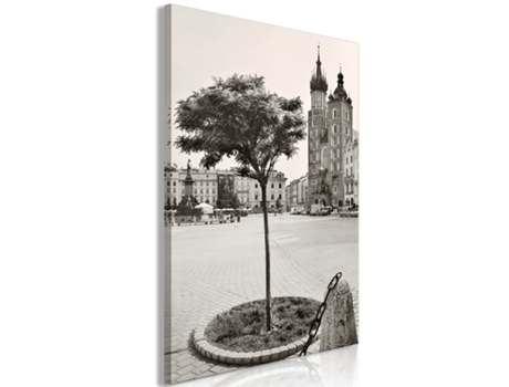 Cuadro ARTGEIST Cracow: St Mary’ Church (1 Part) Vertical (40x60)