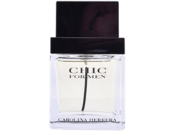 Perfume CAROLINA HERRERA Chic For Men Edt (60 ml)