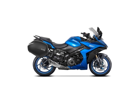 Soporte lateral de la maleta SHAD 3P System Suzuki GSX-S1000GT