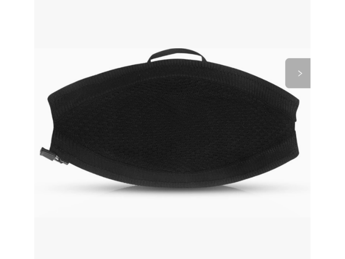 Diadema de repuesto para AKG K612pro, tejido negro XIAOMOYU