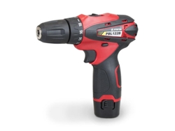 Atornillador 12v pbl122+accesorios maletin