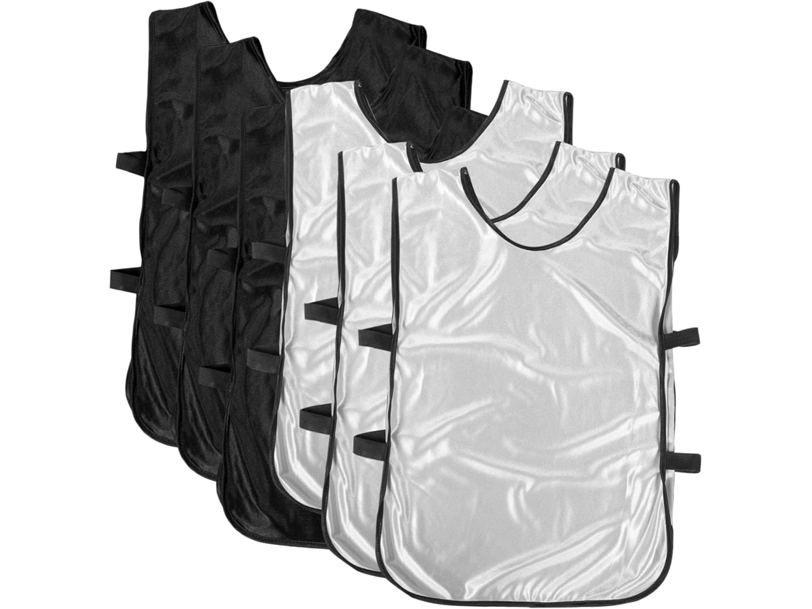 Camisetas Y Chalecos De Entrenamiento De Fútbol