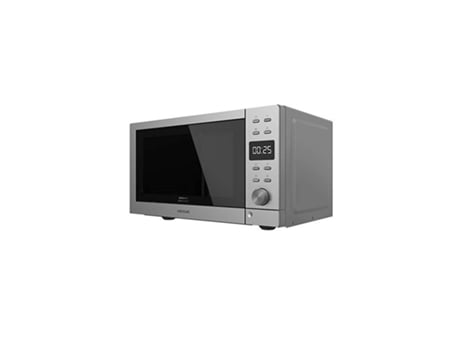 Microondas con Grill Cecotec Grandheat 2010 Flatbed Acero 20 L 700 W