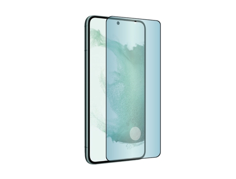 Cristal templado azul antiluz TIGER Samsung Galaxy S23 Plus/S22 Plus