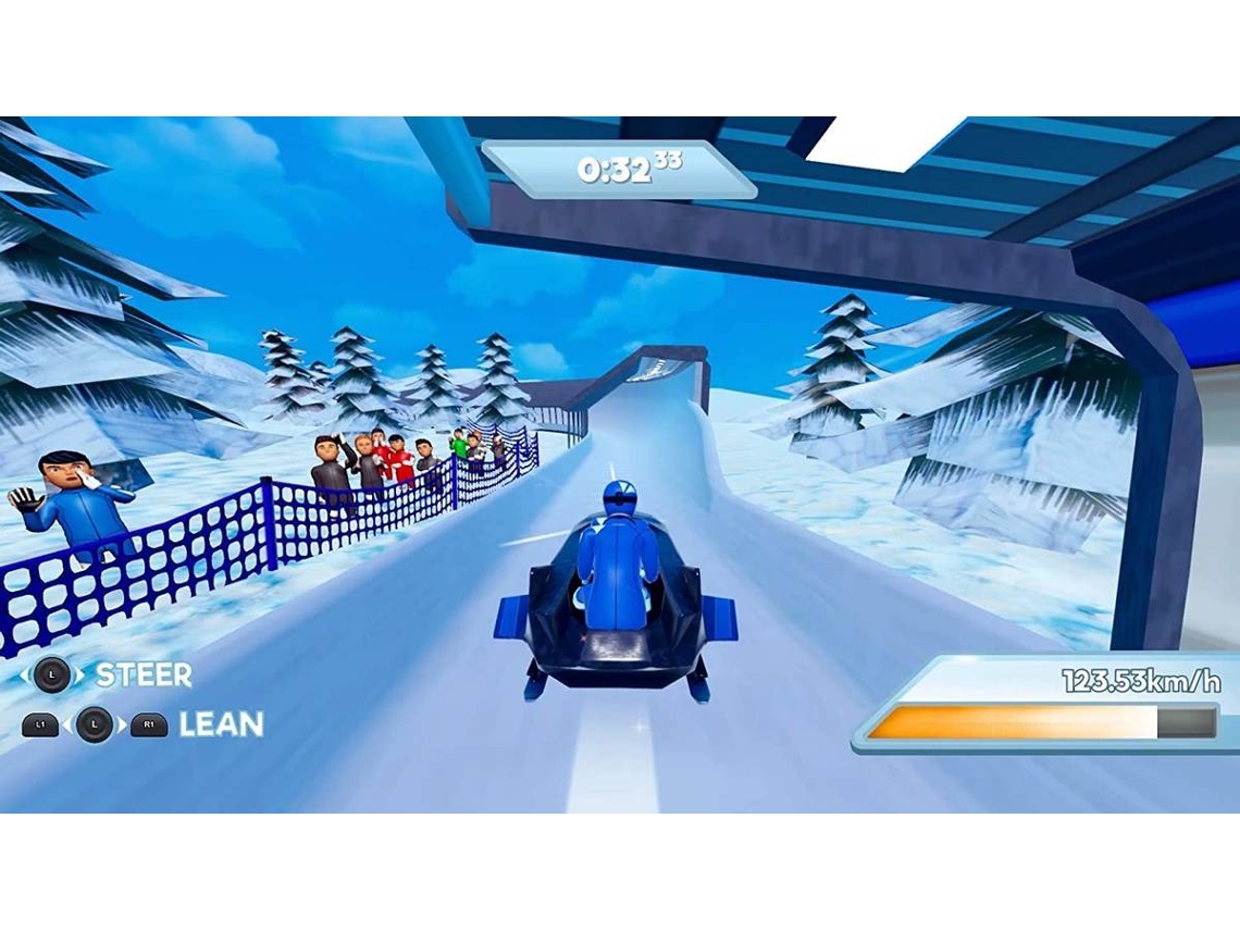 Juego PS5 Winter Sports Game Worten.es