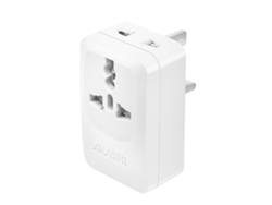 Adaptador de viaje USB-C de 15 W (Reino Unido) Akashi