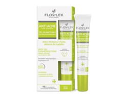 Gel de tratamiento de manchas para el control del acné, 20 ml Floslek