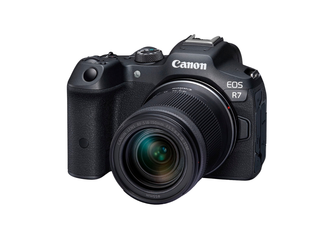 Canon Eos R7 + Rf-s 18-150mm F4.5-6.3 Is Stm + Ebook “20 Consejos Para Fotos Que Impactan”