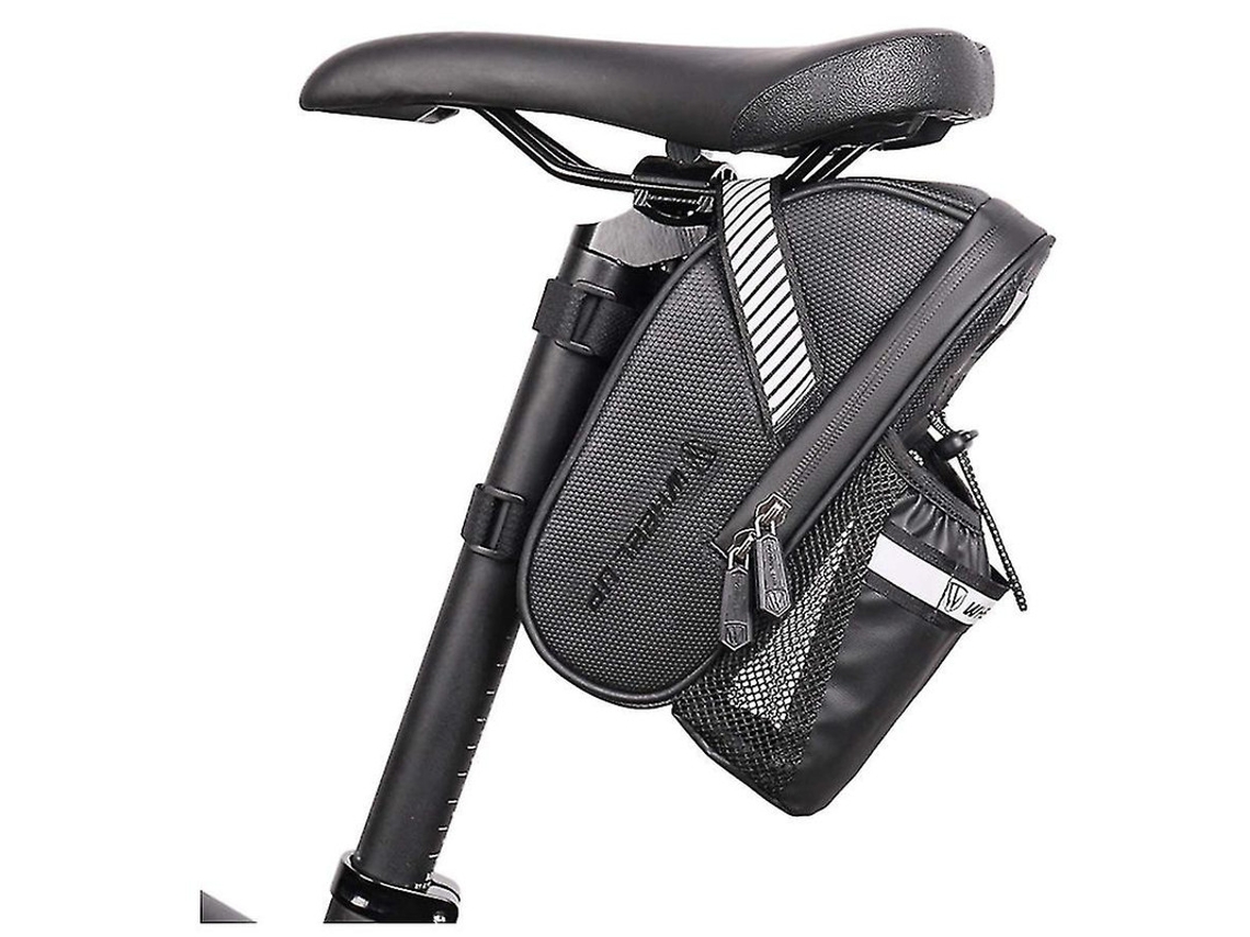 Bolsa para bicicleta YIZHOOD DES759 (negra)