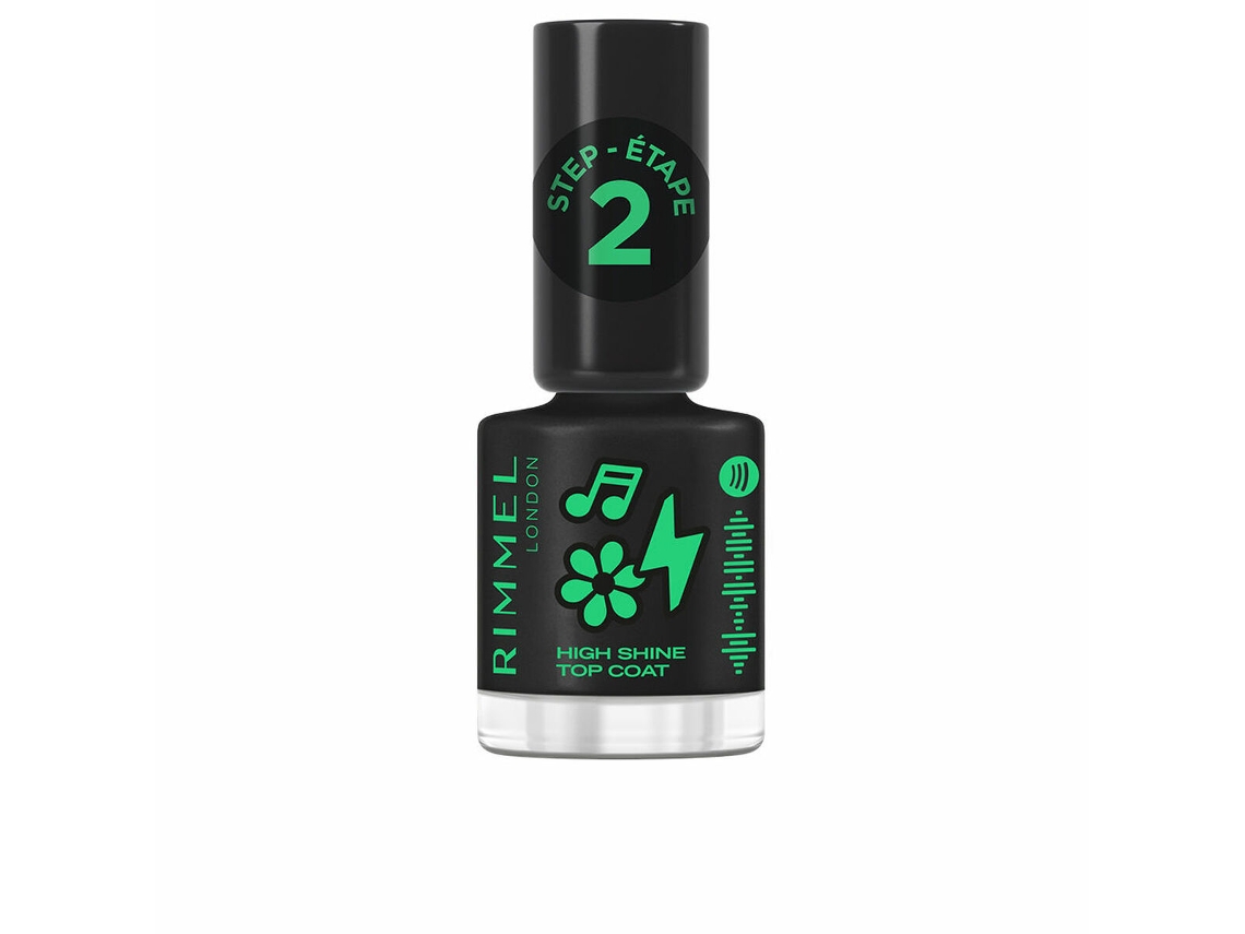 Esmalte de uñas Rimmel London Super Gel (12 ml)