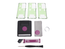 3pcs Cinta Adhesiva Para Tapa De Batería Posterior Para Galaxy S25 Ultra 5g Con Herramientas