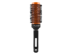 Cepillo redondo de cerámica para peinar y rizar el cabello, modelo 2026, con masajeador, diseño antideslizante y 5 tamaños (19 mm-53 mm).
