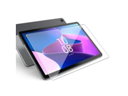 Vidrio templado transparente ILIKE 2.5D Edge para Lenovo Ideatab M10 Plus 10 6 '' 3.a generación Tb125 / Tb128 2021