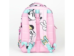 Mochila Escolar MINNIE MOUSE 32 x 15 x 42 cm