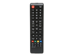 Mando A Distancia De Repuesto Para Tv Un32j5205 Un40ju6700 Un48j6200af Un48ju6700