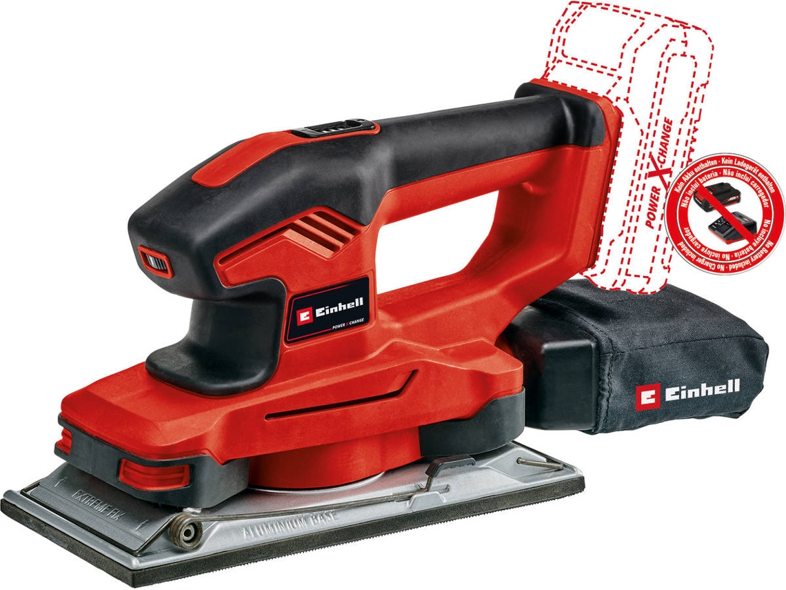 Bomba sumergible Einhell GE-PP 18 RB Li-Solo