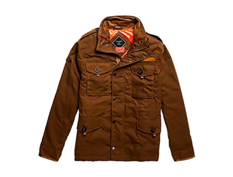 Superdry Waxed Field