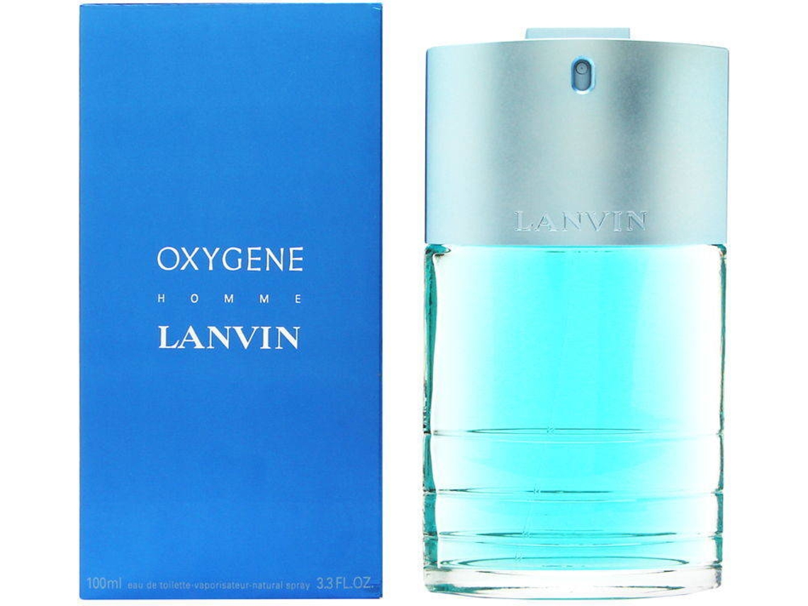 Perfume LANVIN Oxygene Pour Homme Edt (100 ml)