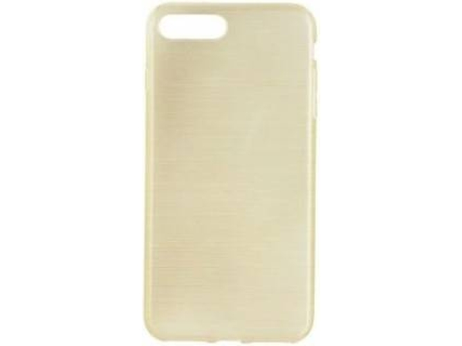 Funda iPhone 7 Plus, 8 Plus Dorado