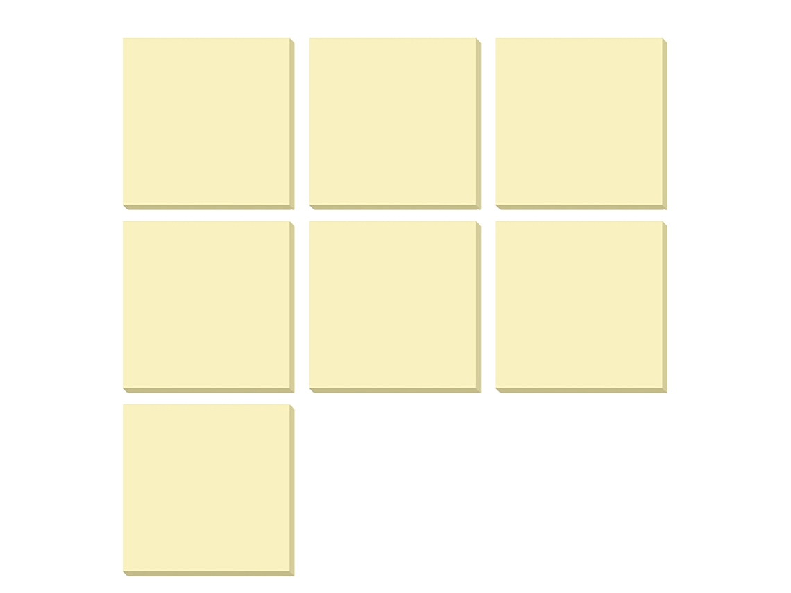 350 pegatinas transparentes - Etiquetas de colores y marcas de corrección NEVEANCE