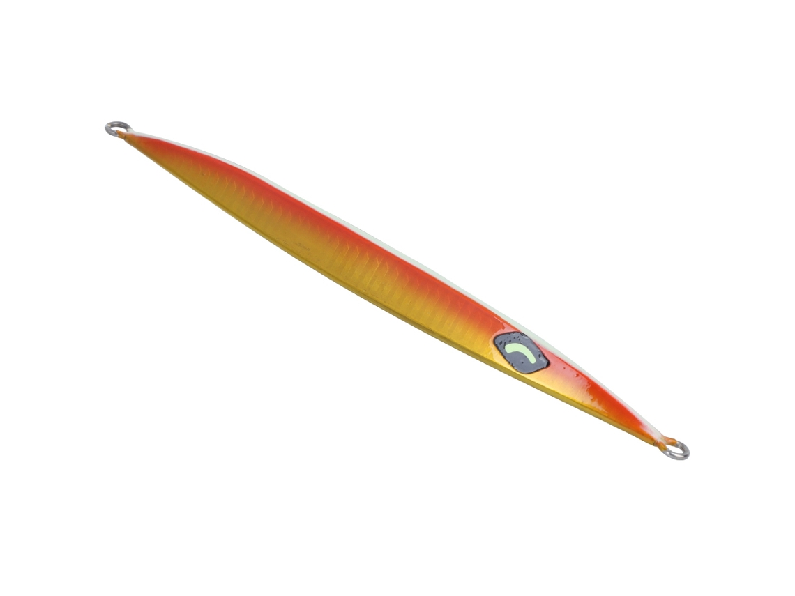 2026rebe-artificial Simulation Tuna Fishing Lures Bait Fast Sinking Luminous Deep-sea Vessel Fishing Tackle Naranja