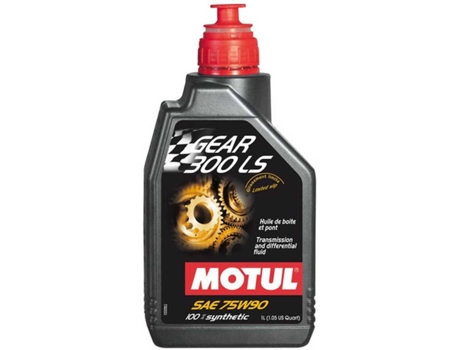 Aceite De Caja De Cambios MOTUL Gears 75W90