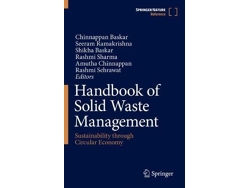 Libro Handbook of Solid Waste Management (Inglés)