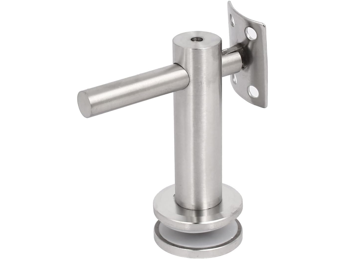Soporte Ajustable De Acero Inoxidable 304 Para Barandilla De Escalera Con Pasamanos De Vidrio