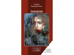 Libro Insomnio de Victoria Bernardo García (Español)