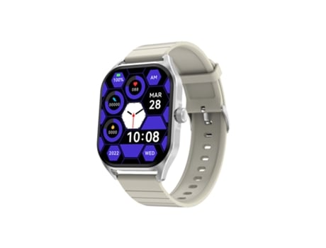 Reloj inteligente INF con monitor de frecuencia cardíaca durante el sueño