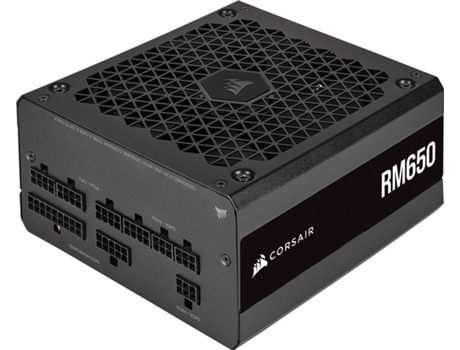 Fuente de alimentación CORSAIR RM650 (Modular - 650 Watts - 80 Plus Gold)