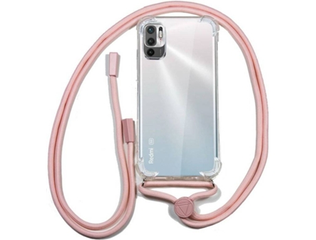 Funda Xiaomi Redmi Note 10 5G, Pocophone M3 Pro 5G COOL Rosa