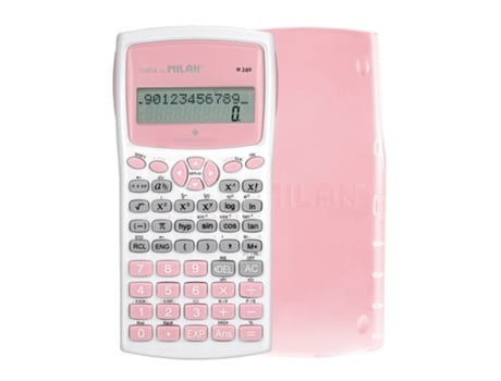 Calculadora Científica de MILAN M240 Pink Edition +