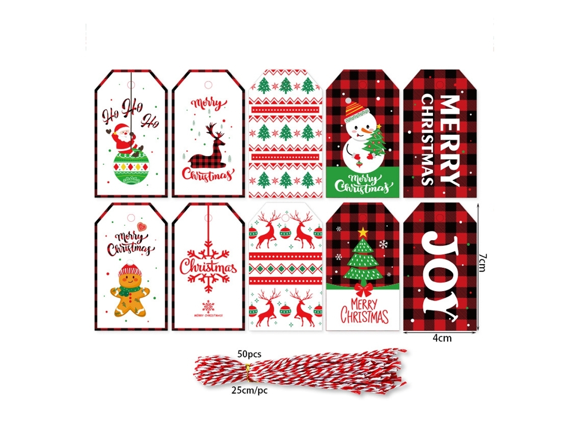 Adhesivo Para Árbol De Navidad Con Forma De Deseo (30 X 18,2 Cm), Ergonómico, Para Uso Diario.