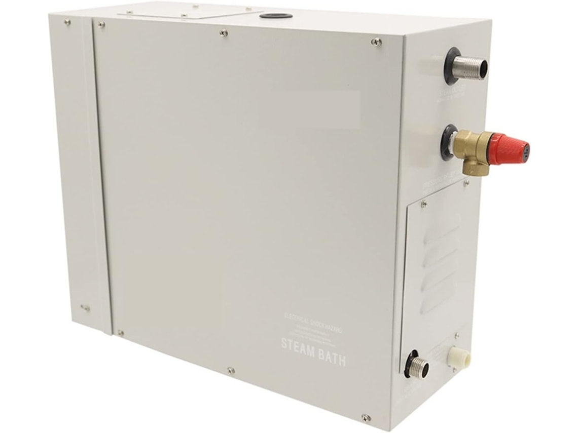 Calentador Eléctrico Para Sauna, Generador De Vapor Automático De 9 Kw, Máquina De Sauna