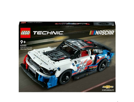 LEGO Technic: NASCAR® Next Gen Chevrolet Camaro ZL1 42153
