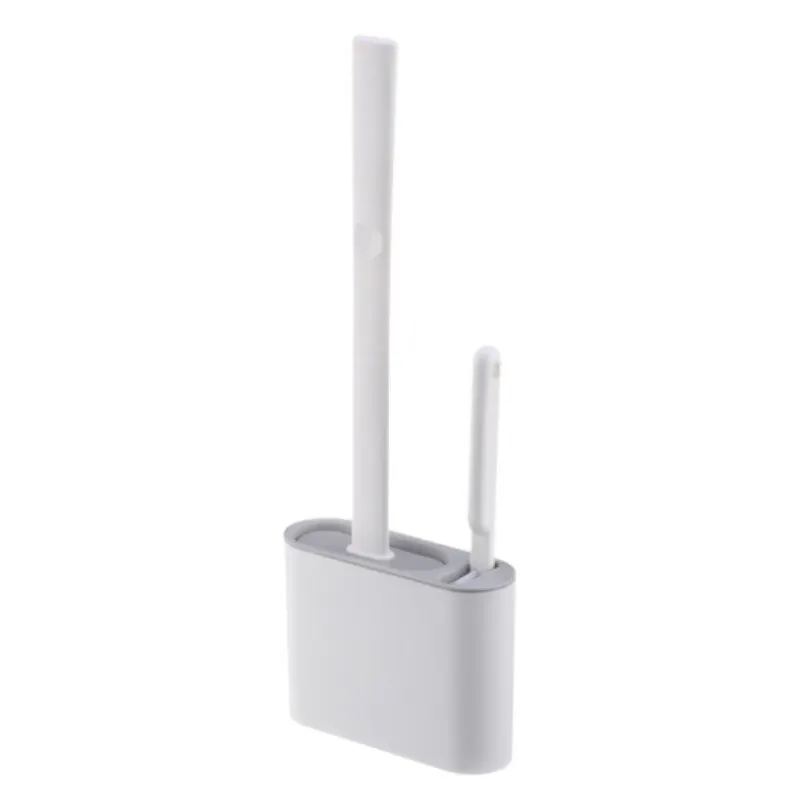 Juego de cepillo de baño MDUG con soporte
