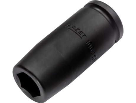 HAZET 1000Slg-24 Llave de Vaso de Impacto Hexagonal: Cuadrado Hueco 3/4 Pulgadas 20 Mm Perfil de Hexágono Exterior 24 Mm