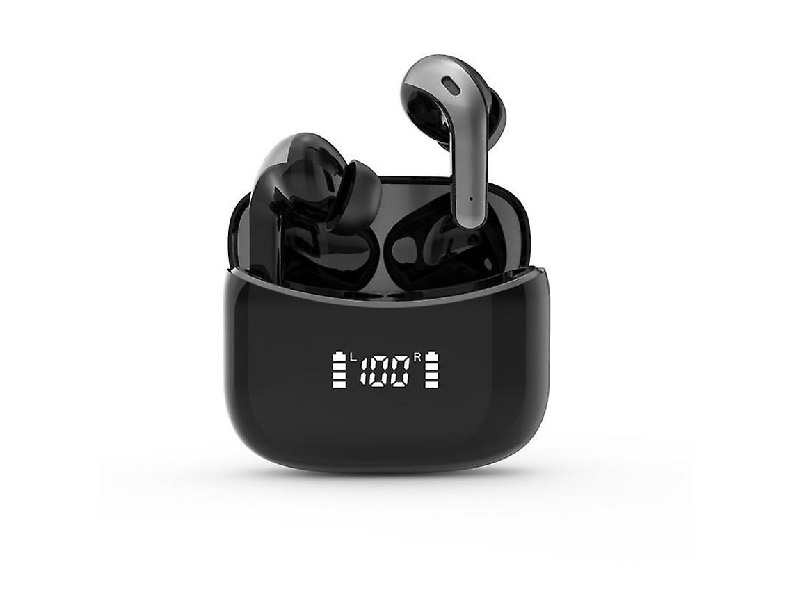 Auriculares In Ear YIZHOOD True Wireless Bluetooth Negro