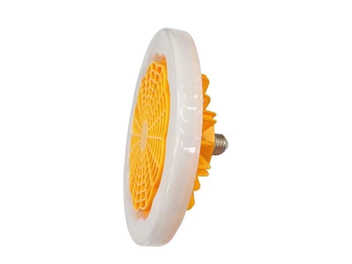 Ventilador De Rosca E27 De 30w