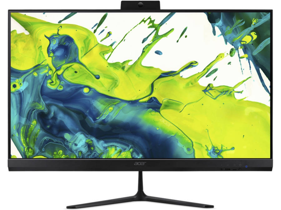 All in One ACER ASPIRE C27-2G (Intel Core 5 U Serie 1 120U - RAM: 16 GB - 1 X 1024 GB SSD M.2 - Intel Graphics)